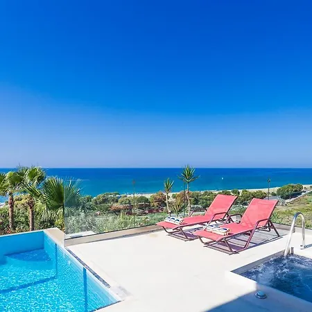 Sea View Villa *