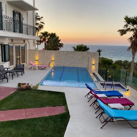 Villa Sea View Episkopi (Rethymno)