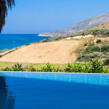 Villa Sea View Episkopi (Rethymno)