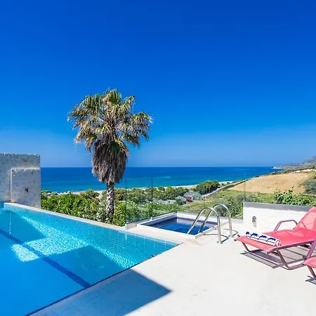 Sea View Villa Episkopi (Rethymno)