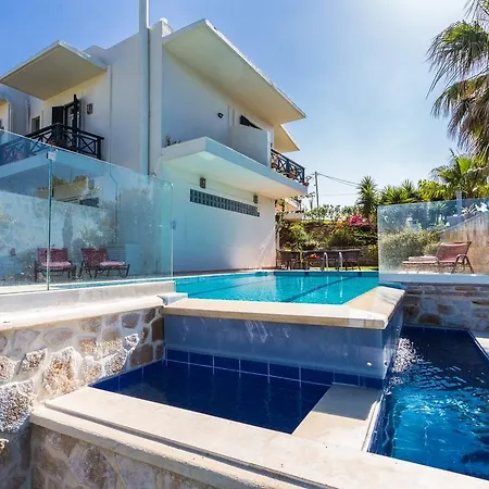 Sea View Villa