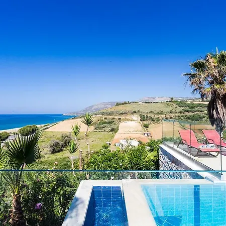 Villa Sea View Episkopi (Rethymno)