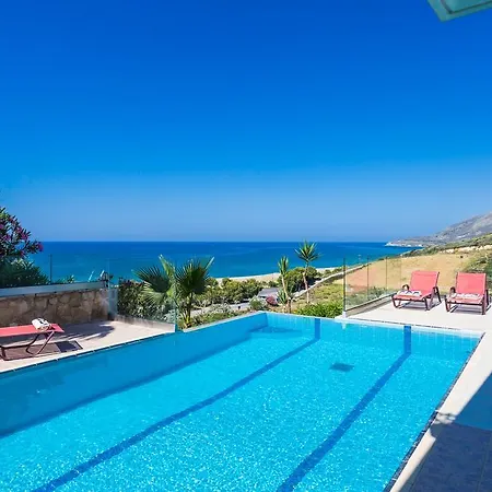 Villa Sea View *