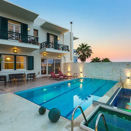 Sea View Villa