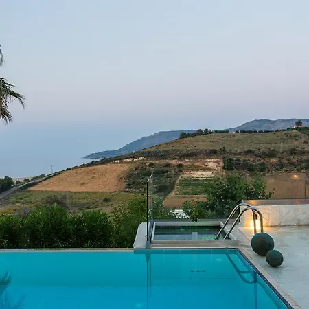 Sea View Villa Episkopi (Rethymno)