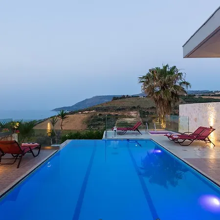 Sea View Villa *