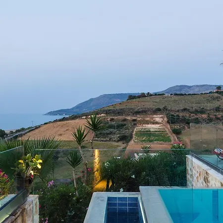 Sea View Villa