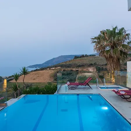 Villa Sea View Episkopi (Rethymno)