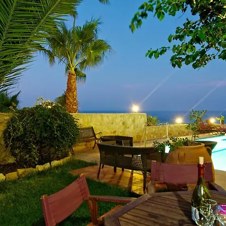 Sea View Villa